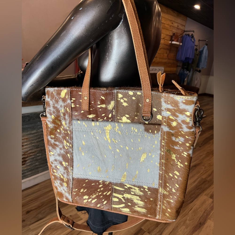 American Darling Crossbody laptop bag